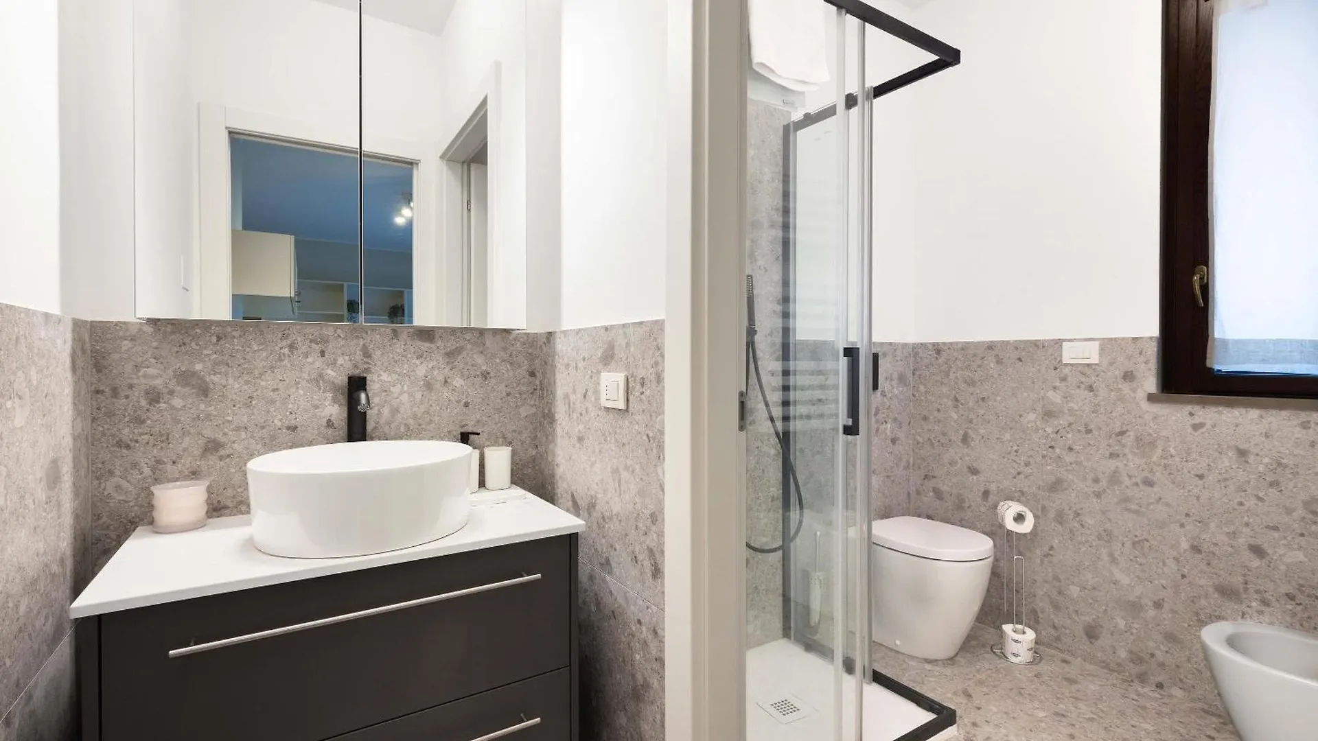 Citylife Prime Studio - In Front Of The Shopping District With Big Terrace And Gym Milaan Appartement