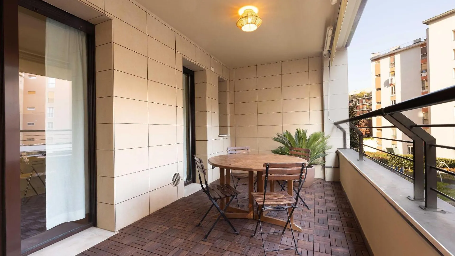Citylife Prime Studio - In Front Of The Shopping District With Big Terrace And Gym Milaan Appartement