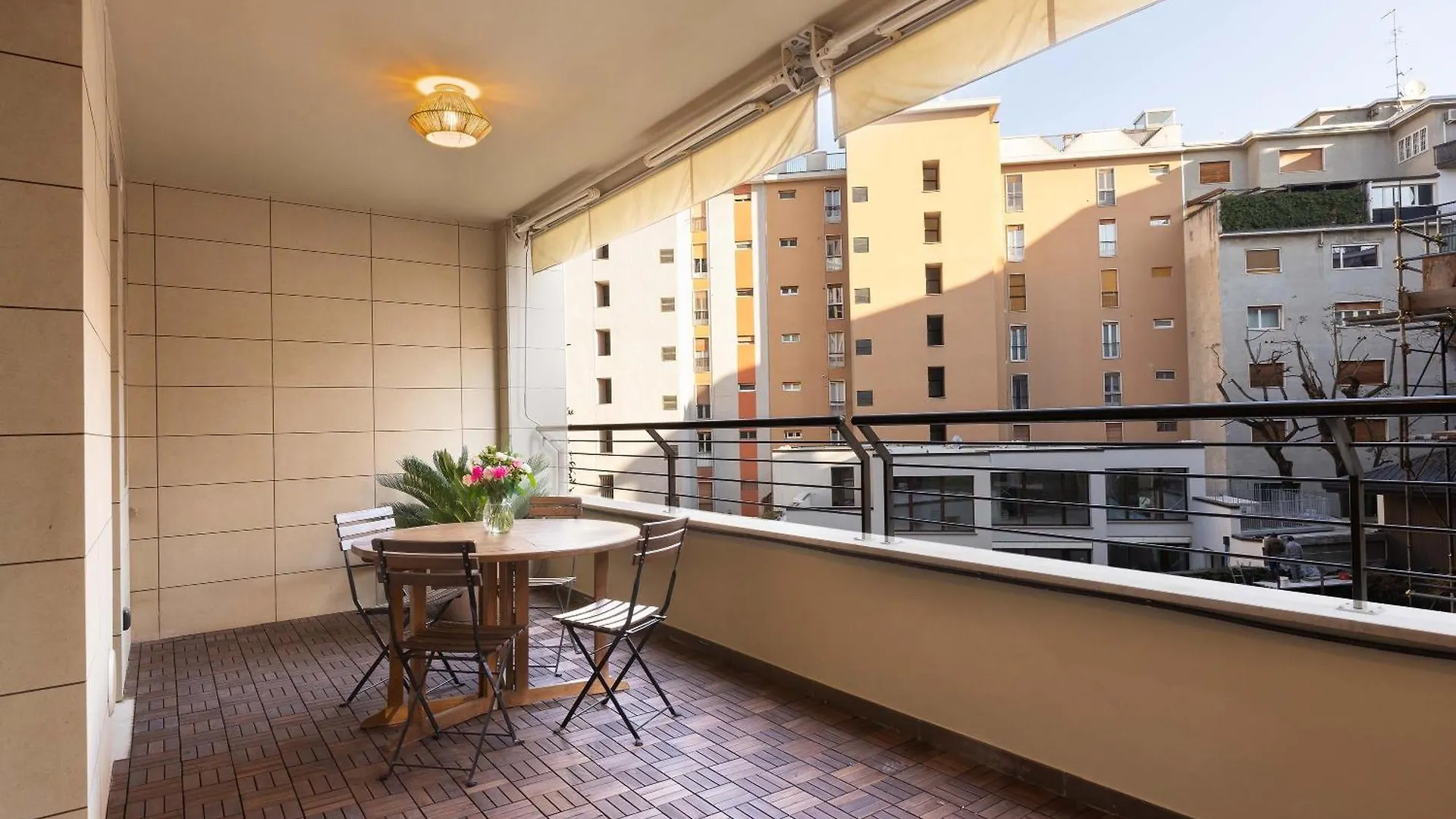 Citylife Prime Studio - In Front Of The Shopping District With Big Terrace And Gym Milaan Italië