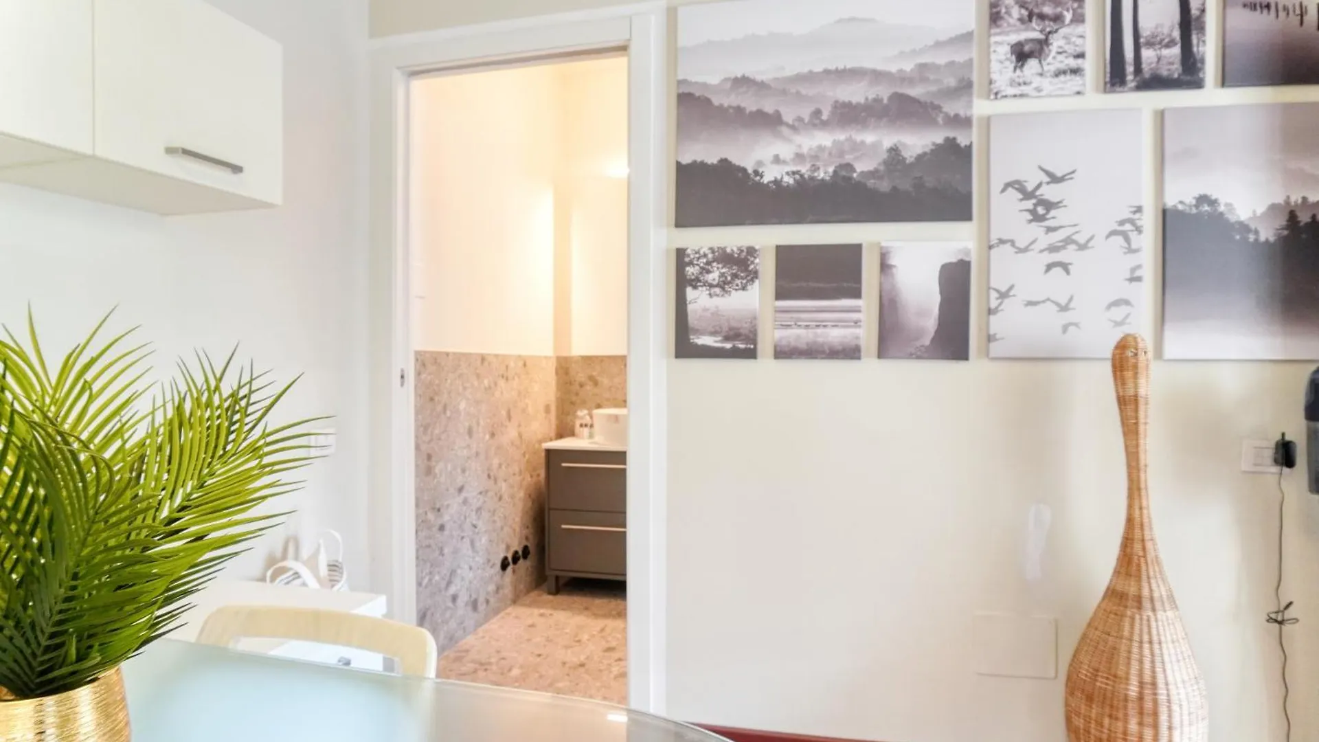 Citylife Prime Studio - In Front Of The Shopping District With Big Terrace And Gym Milaan