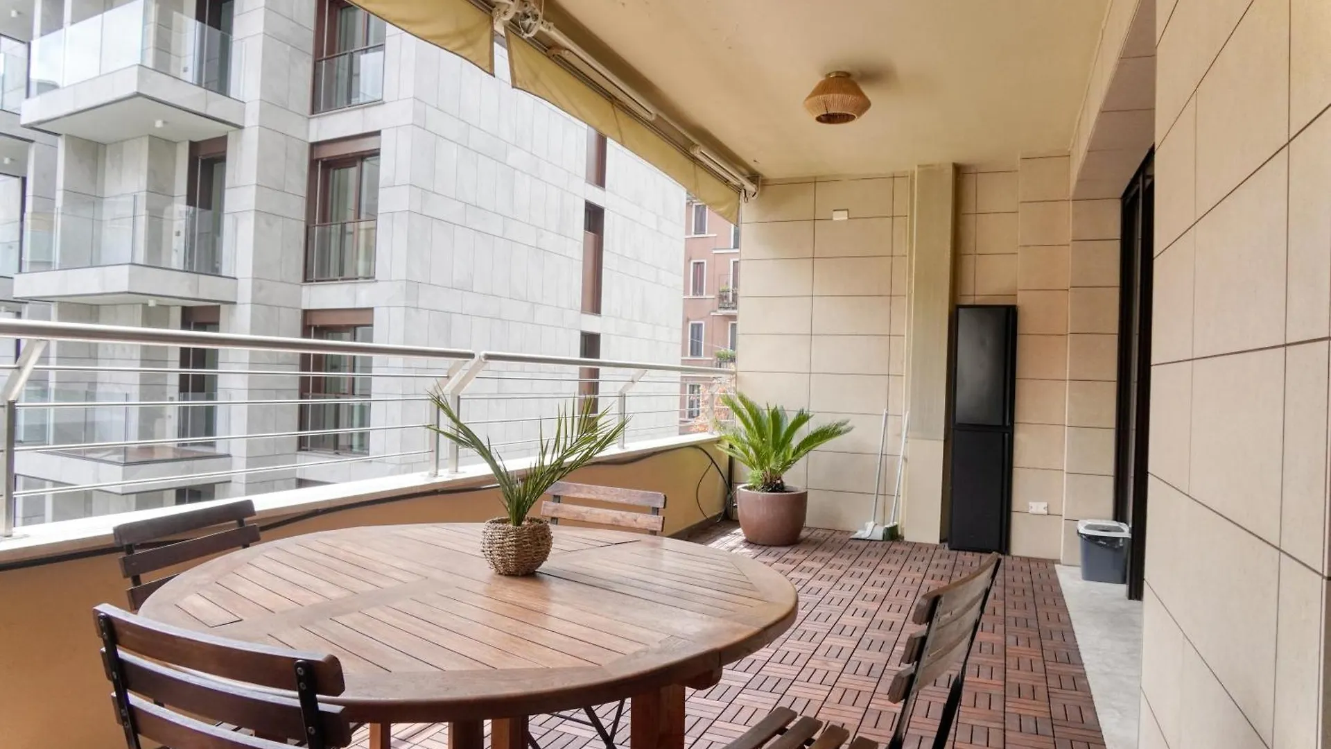 Citylife Prime Studio - In Front Of The Shopping District With Big Terrace And Gym Milaan Italië