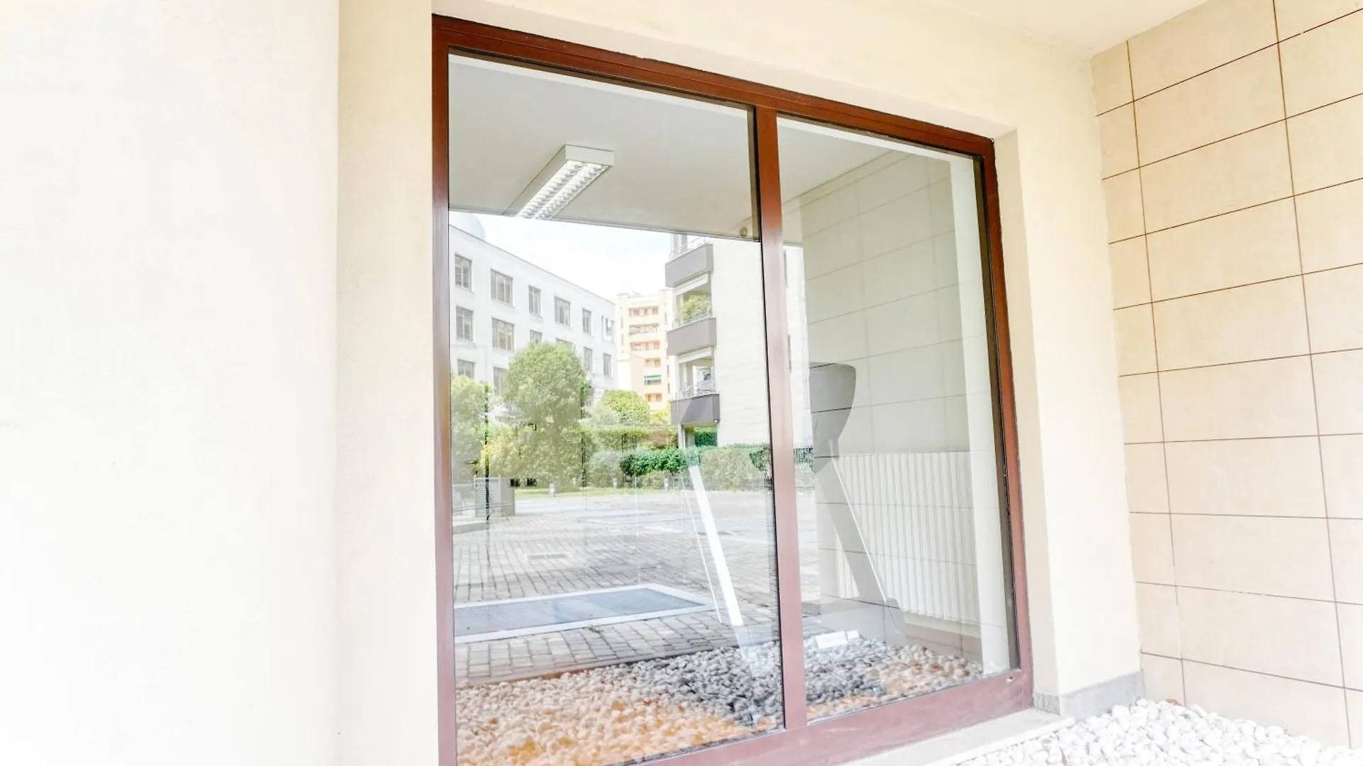 Citylife Prime Studio - In Front Of The Shopping District With Big Terrace And Gym Milaan