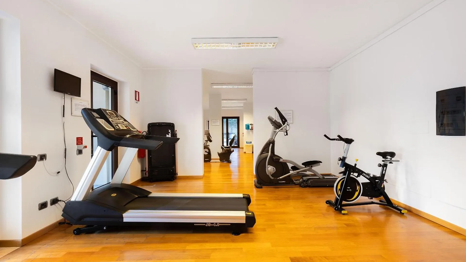 Citylife Prime Studio - In Front Of The Shopping District With Big Terrace And Gym Mailand 0*,  Italien