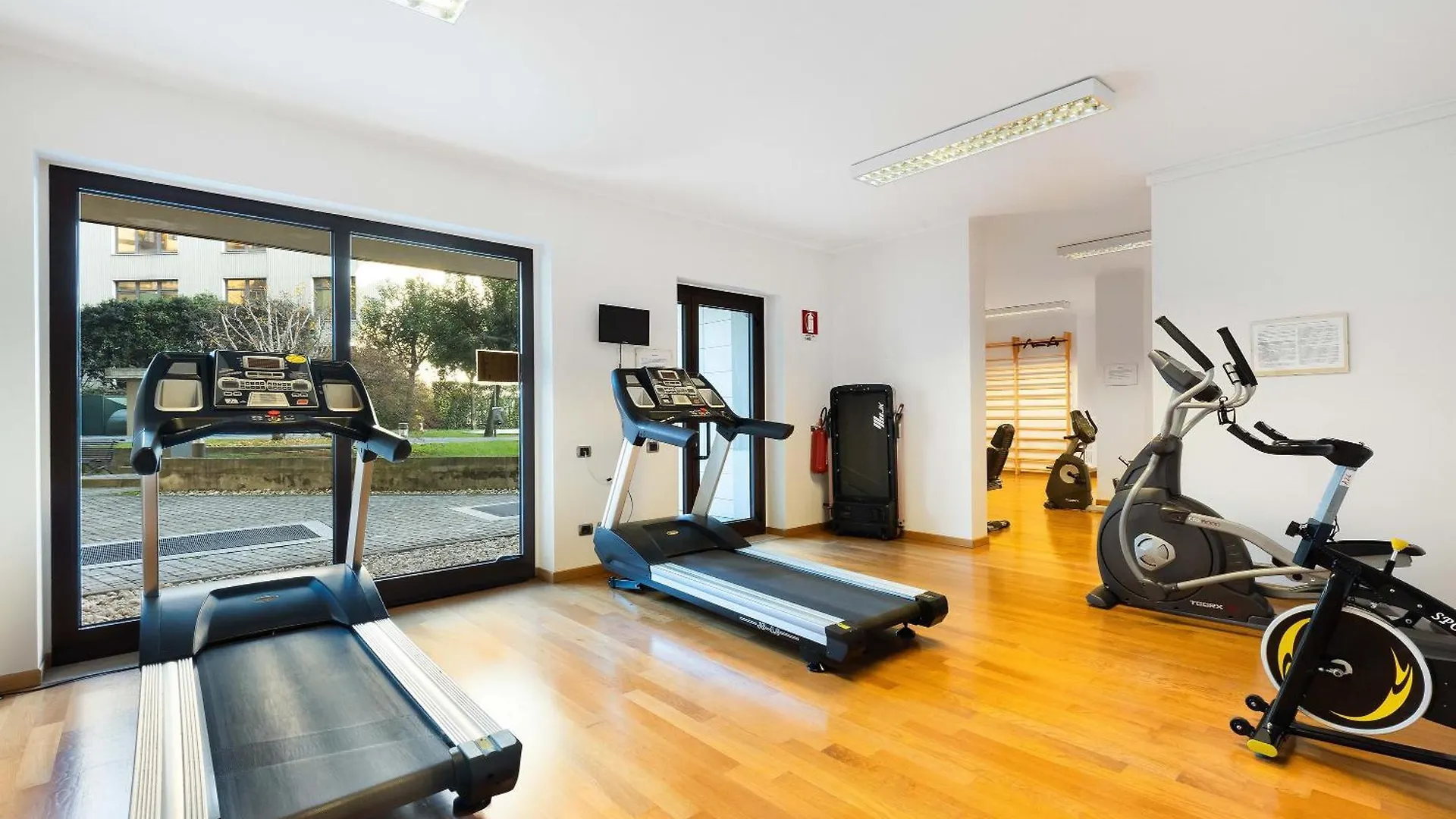 Citylife Prime Studio - In Front Of The Shopping District With Big Terrace And Gym Mailand Apartment