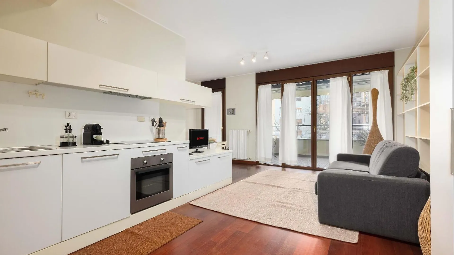 Citylife Prime Studio - In Front Of The Shopping District With Big Terrace And Gym Mailand 0*,  Italien