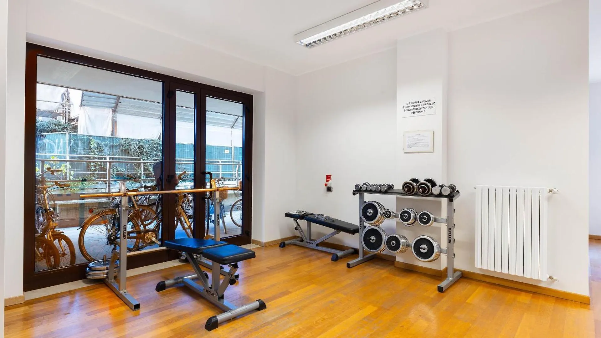 Citylife Prime Studio - In Front Of The Shopping District With Big Terrace And Gym Mailand Apartment