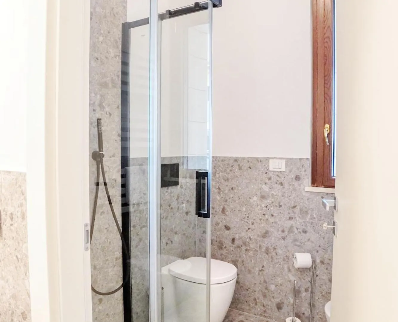 Apartment Citylife Prime Studio - In Front Of The Shopping District With Big Terrace And Gym Mailand