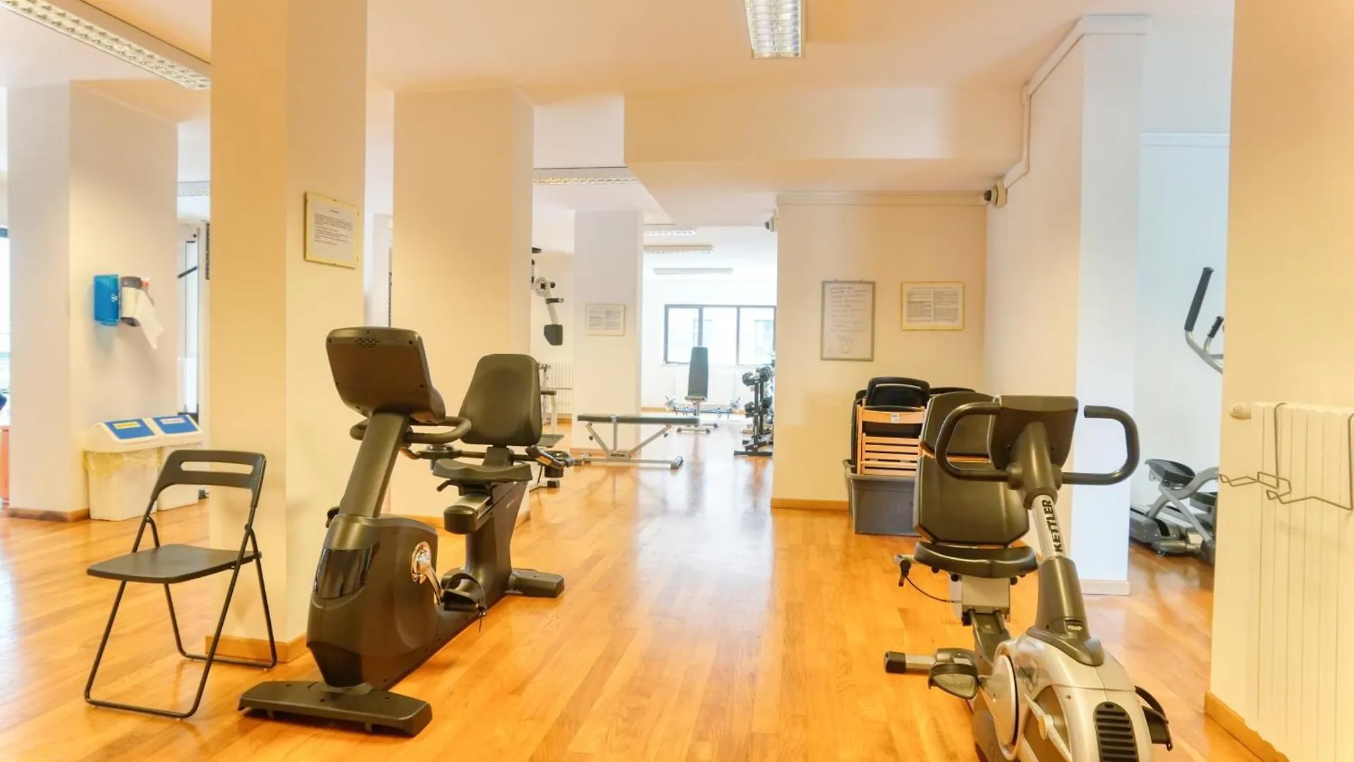 아파트 Citylife Prime Studio - In Front Of The Shopping District With Big Terrace And Gym 밀라노